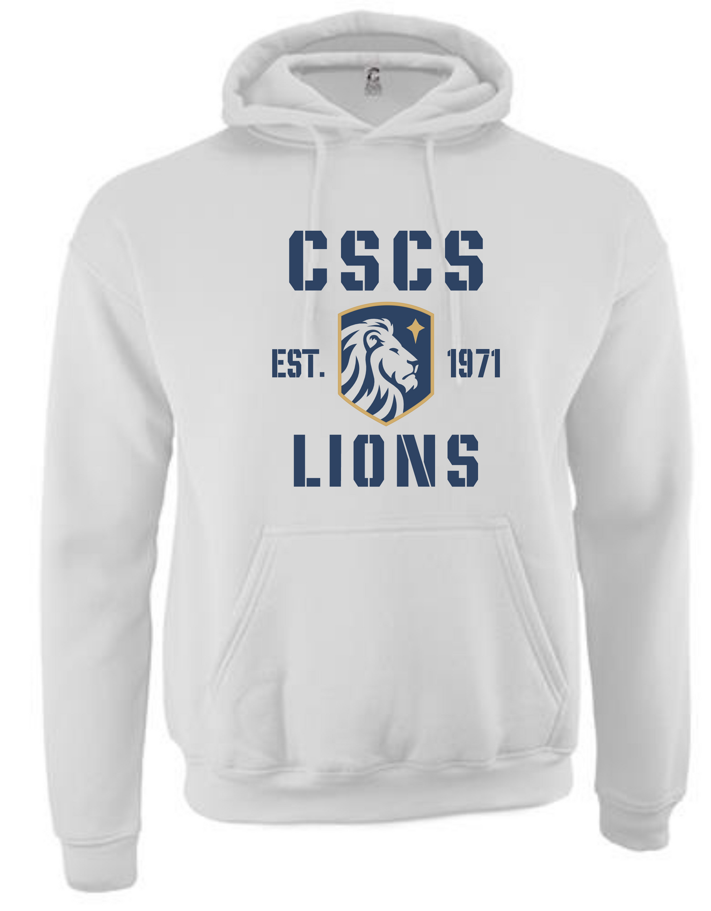 Hoodies - Established 1971