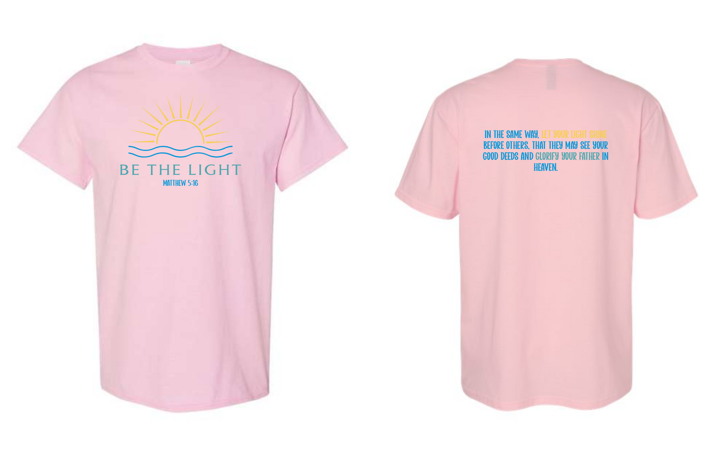 Gildan Softstyle - Be the Light