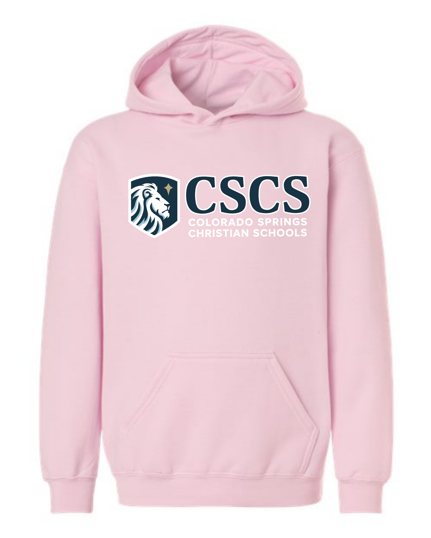 ADULT and YOUTH Sizes - Hoodies - Traditional Logo Print
