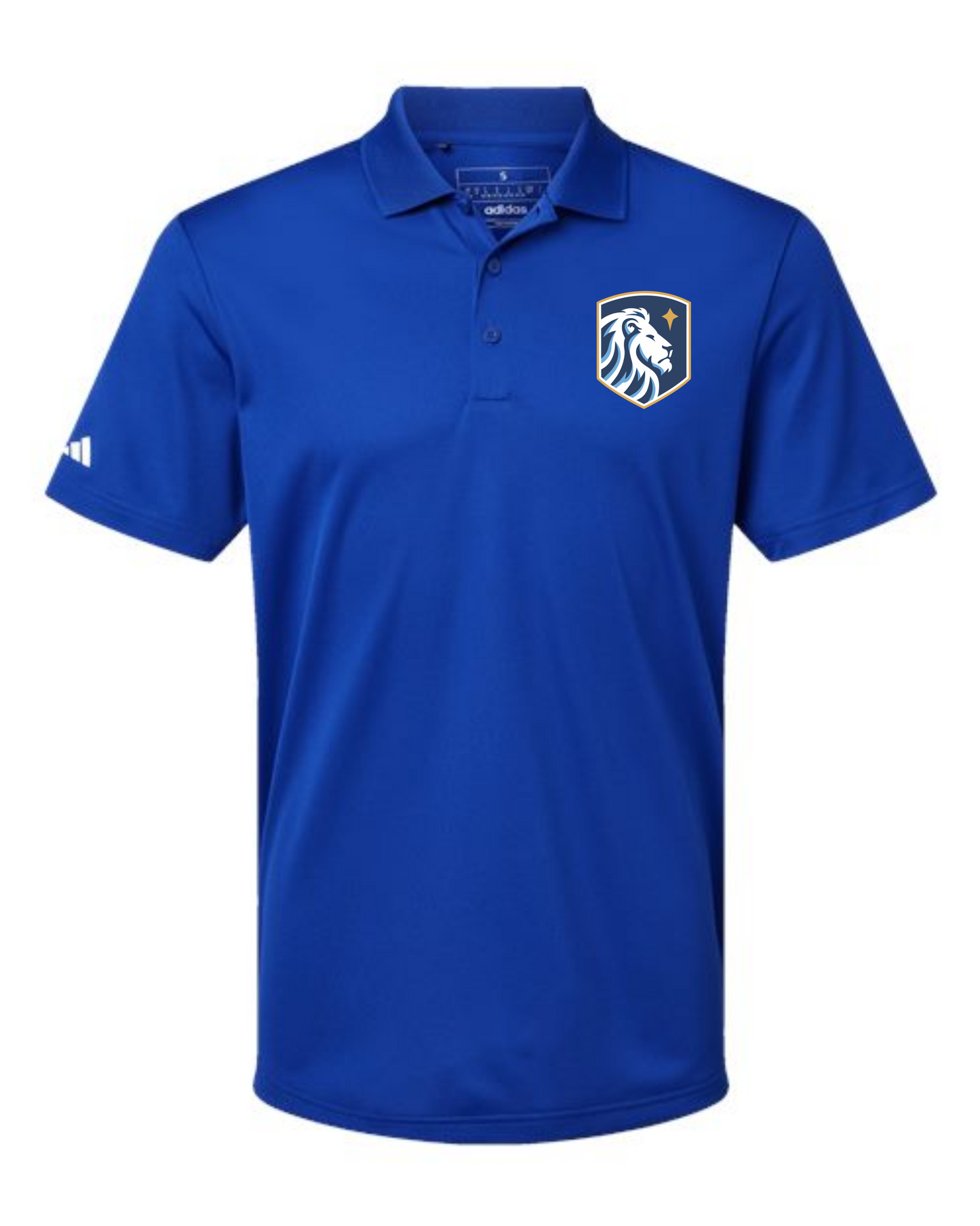 Adidas Men's Basic Performance Polo