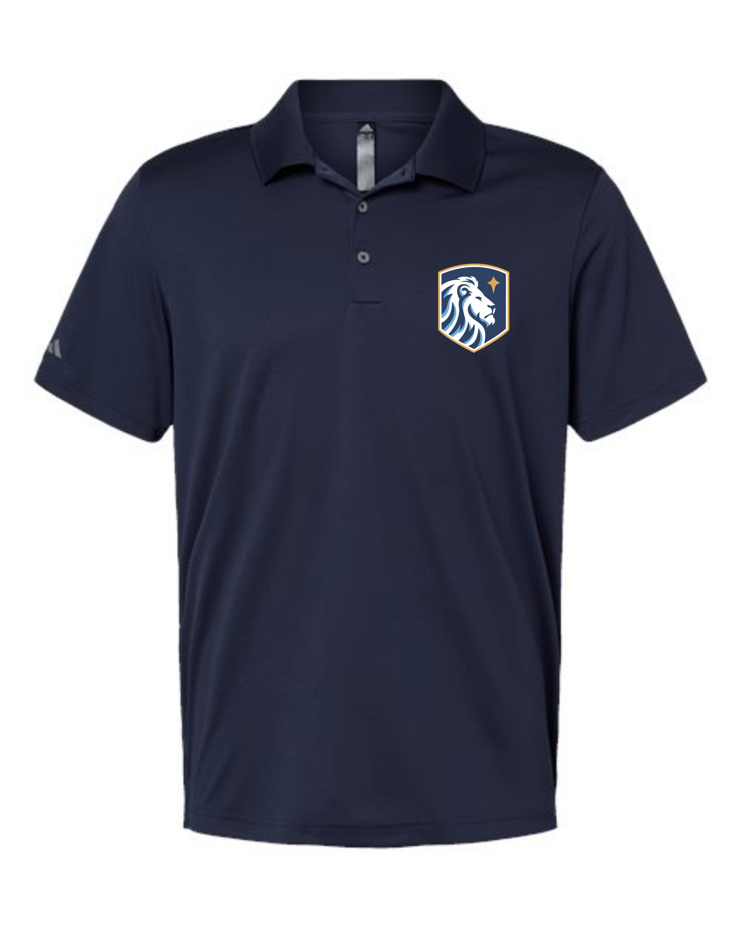 Adidas Men's Basic Performance Polo