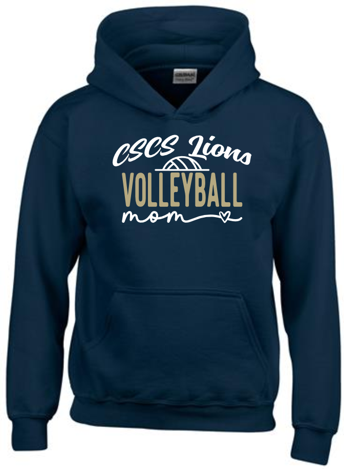 CSCS Middle School Volleyball