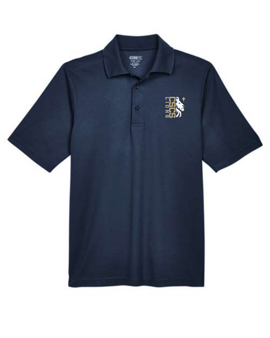 Men's Polo shirt with embroidery