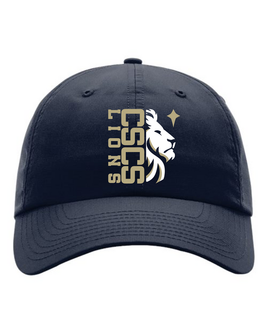Embroidered Cap