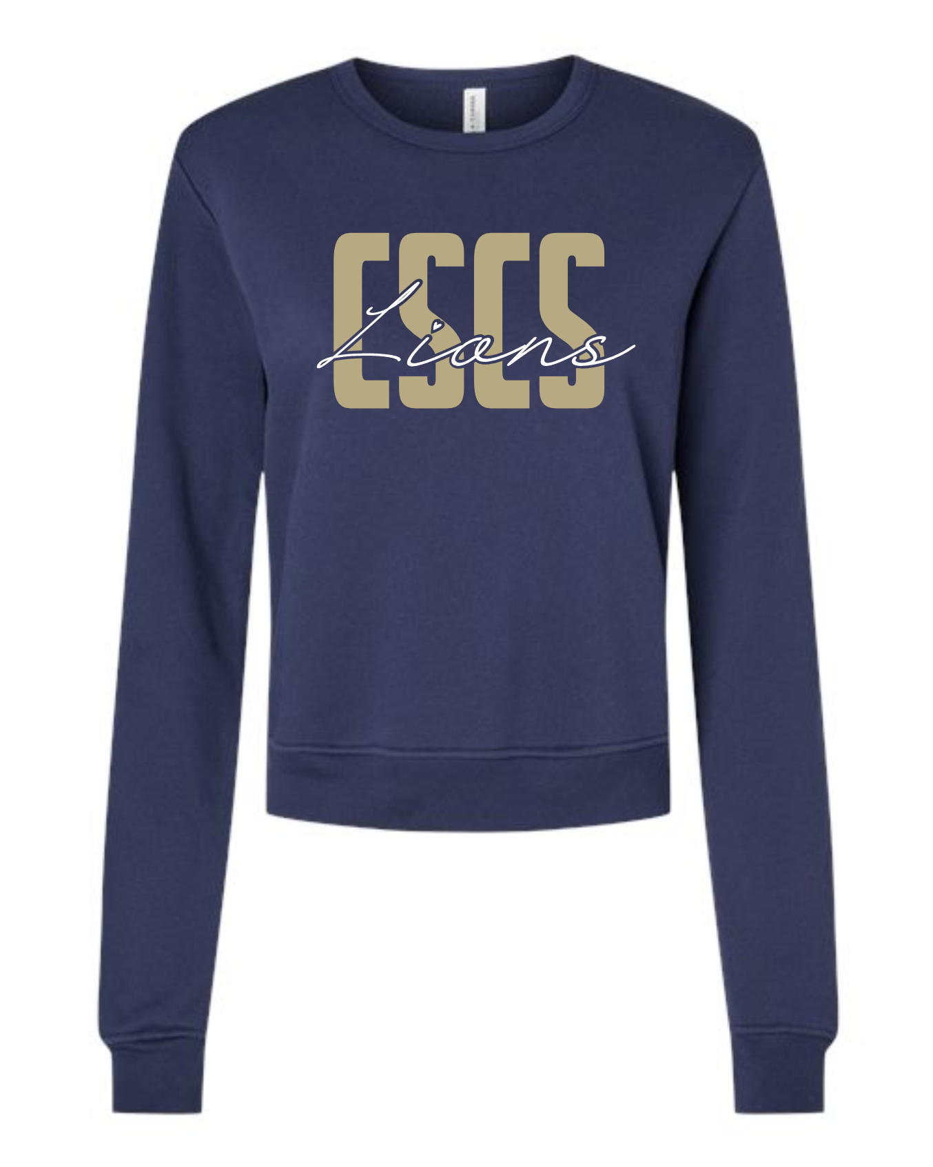 Women's Crew Neck Sweatshirt