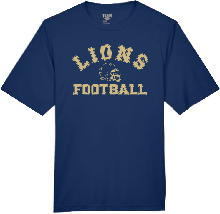 CSCS Football - Short Sleeve Performance Shirt