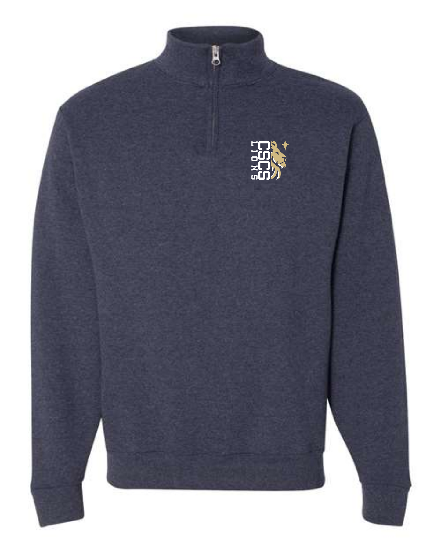 Quarter Zip Pullover