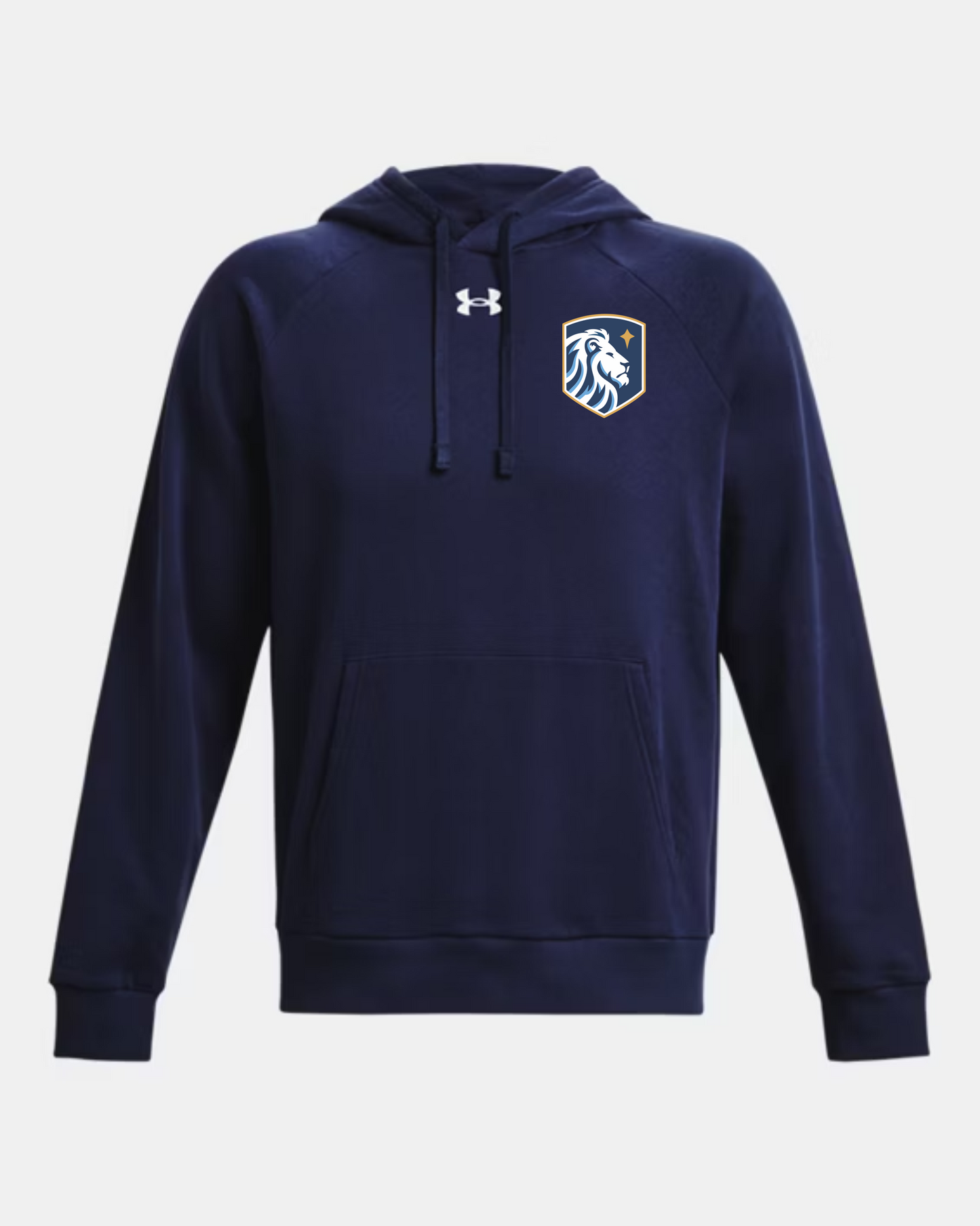 Under Armour Rival Hoodie