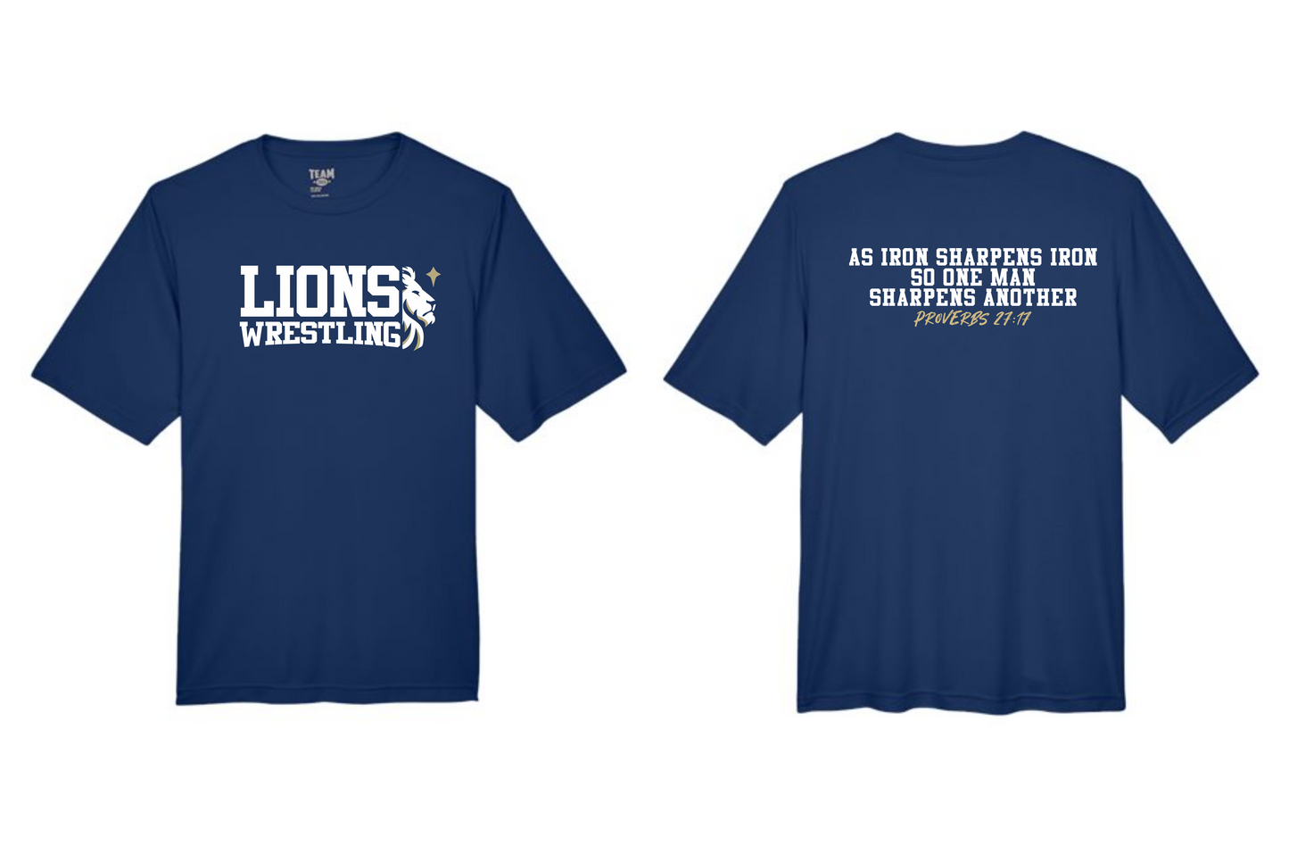 CSCS Wrestling - Short Sleeve Performance Tee