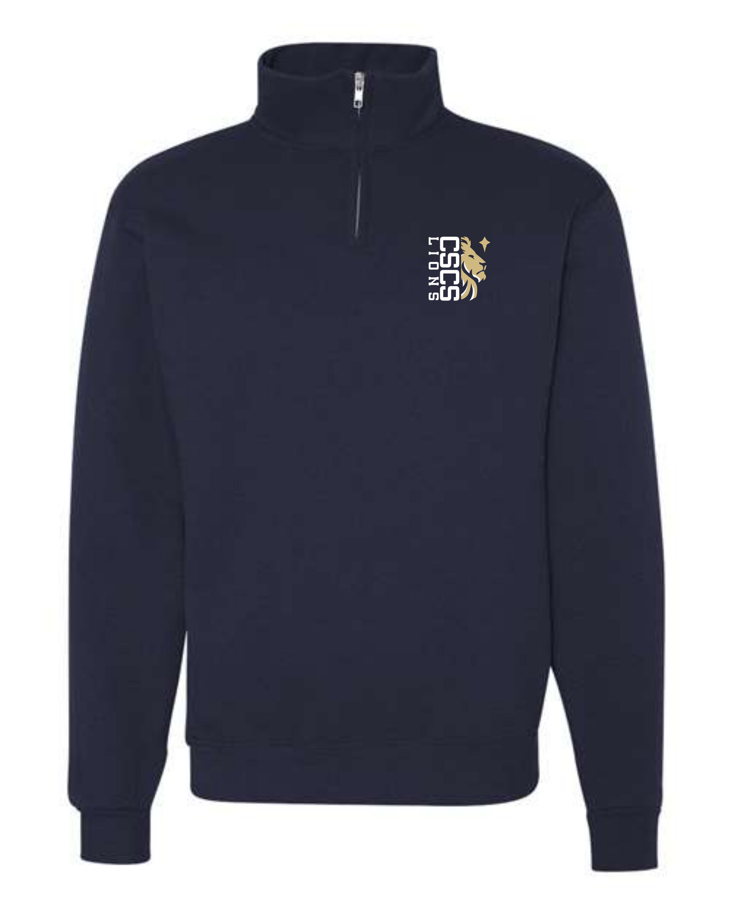 Quarter Zip Pullover