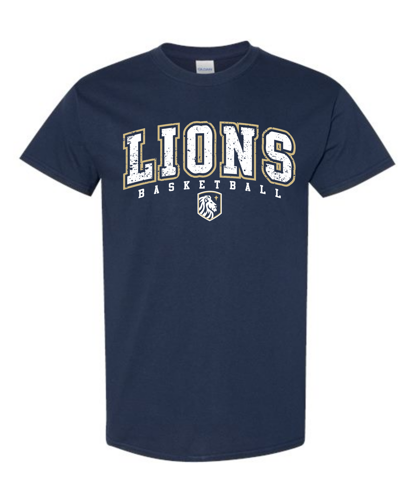 Navy Basketball Gear