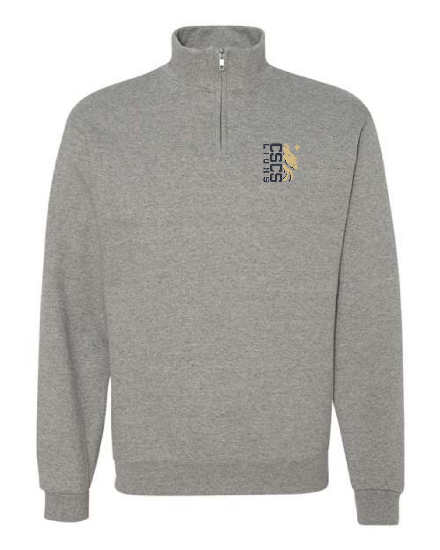 Quarter Zip Pullover