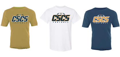 CSCS Football - Performance shirt player pack
