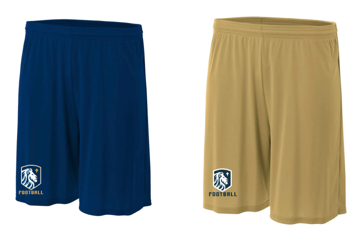 CSCS Football - Performance short player pack