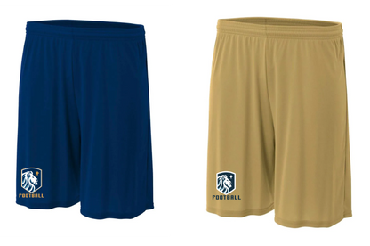 CSCS Football - Performance shirt player pack