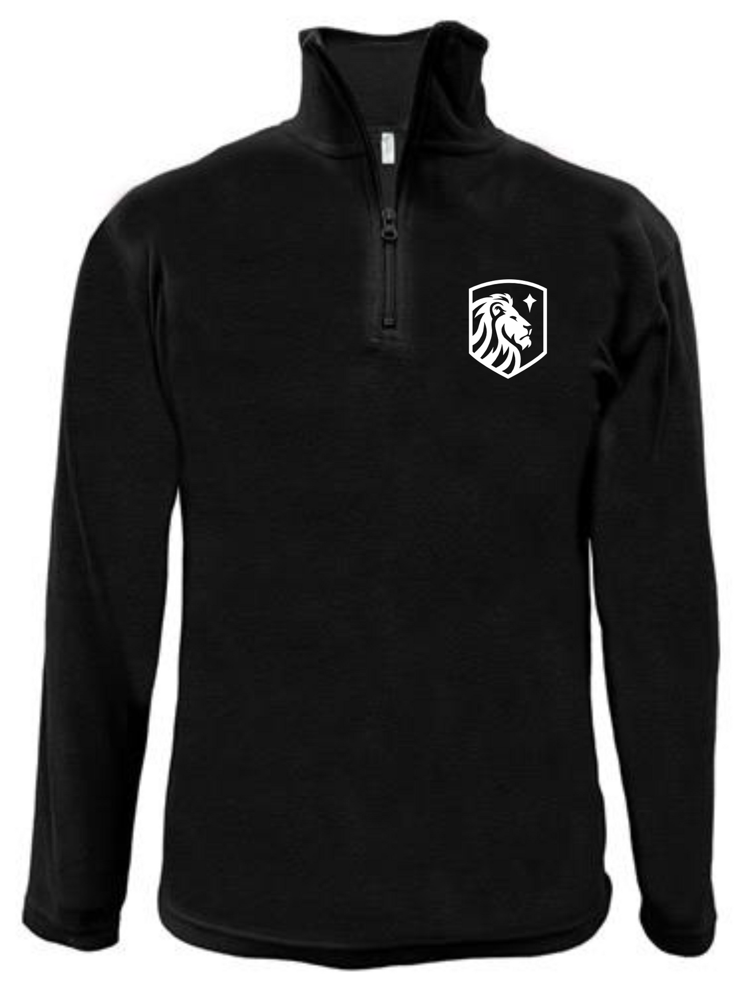 Polar Fleece Quarter-Zip