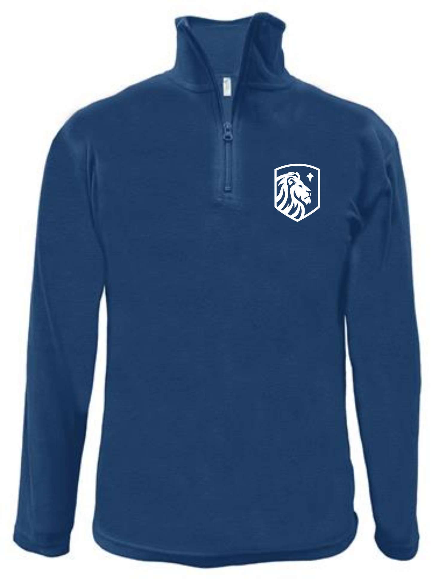 Polar Fleece Quarter-Zip
