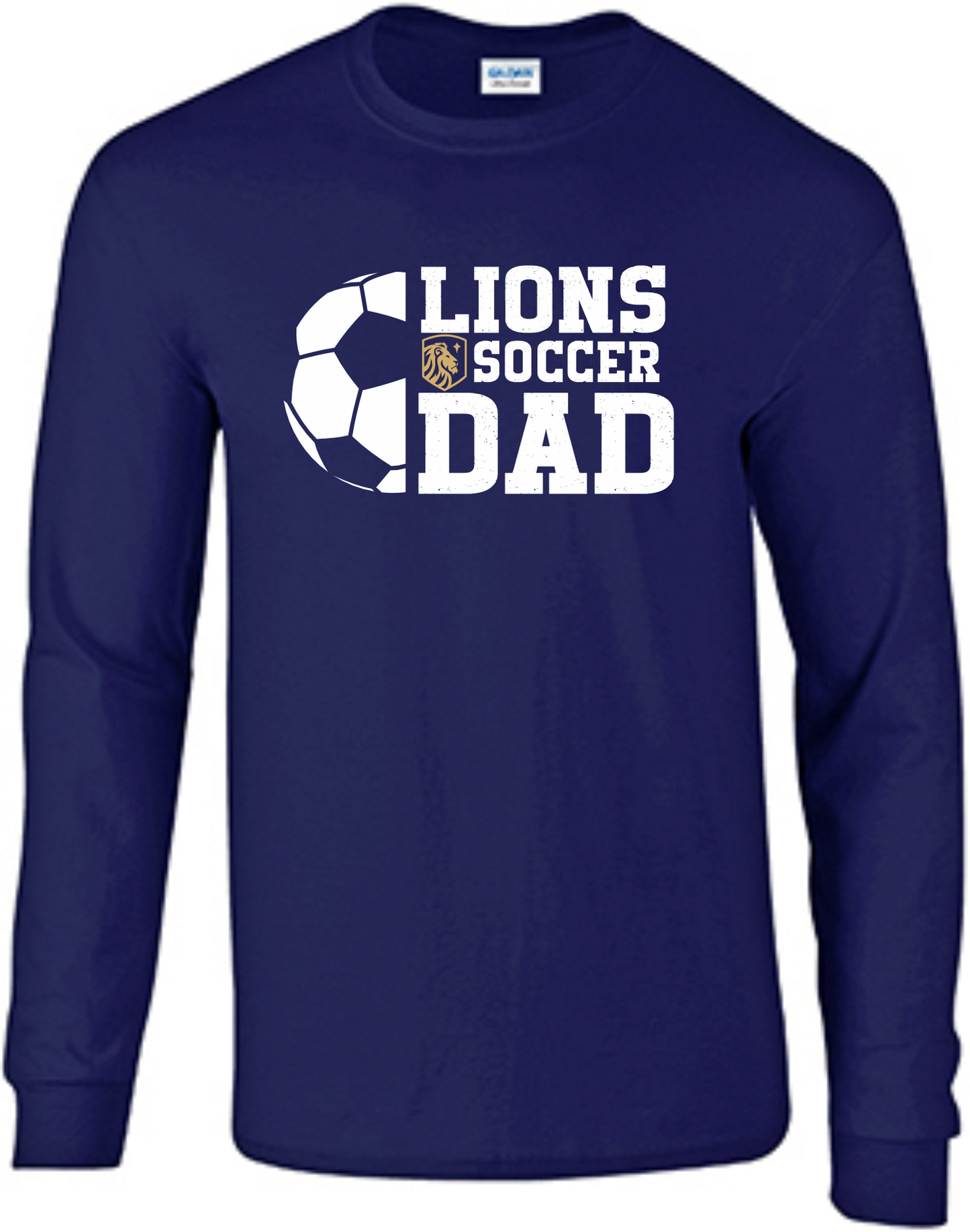 Long Sleeve T-shirt for CSCS DADS!