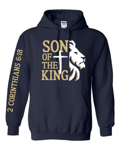 Child of the King Hoodies - Youth