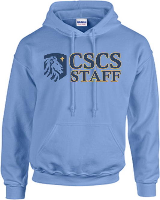 CSCS Staff Shirt - hoodie