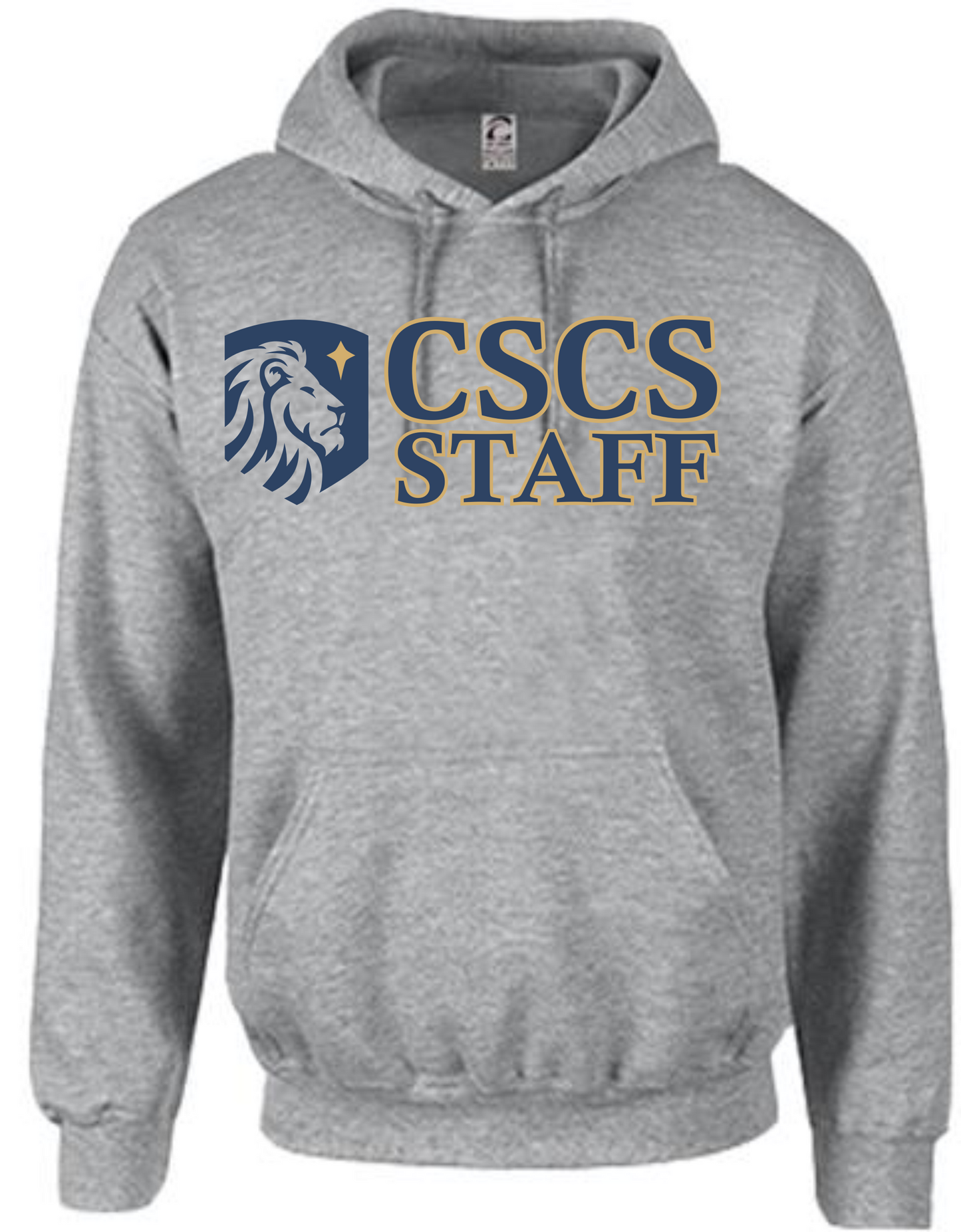 CSCS Staff Shirt - hoodie