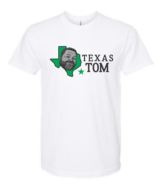 Texas Tom shirts