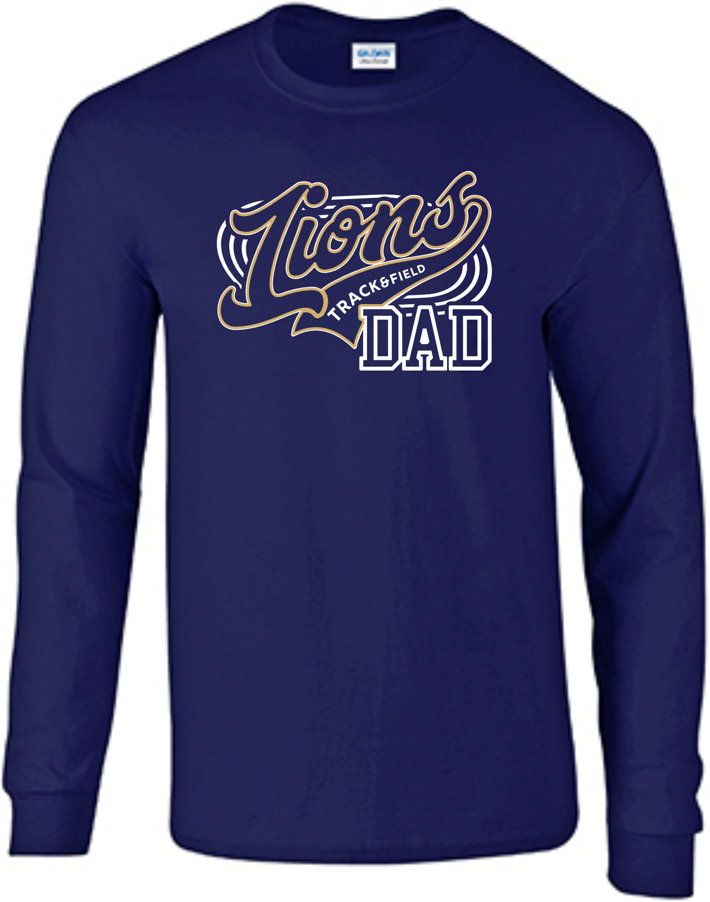 Long Sleeve T-shirt for CSCS DADS!