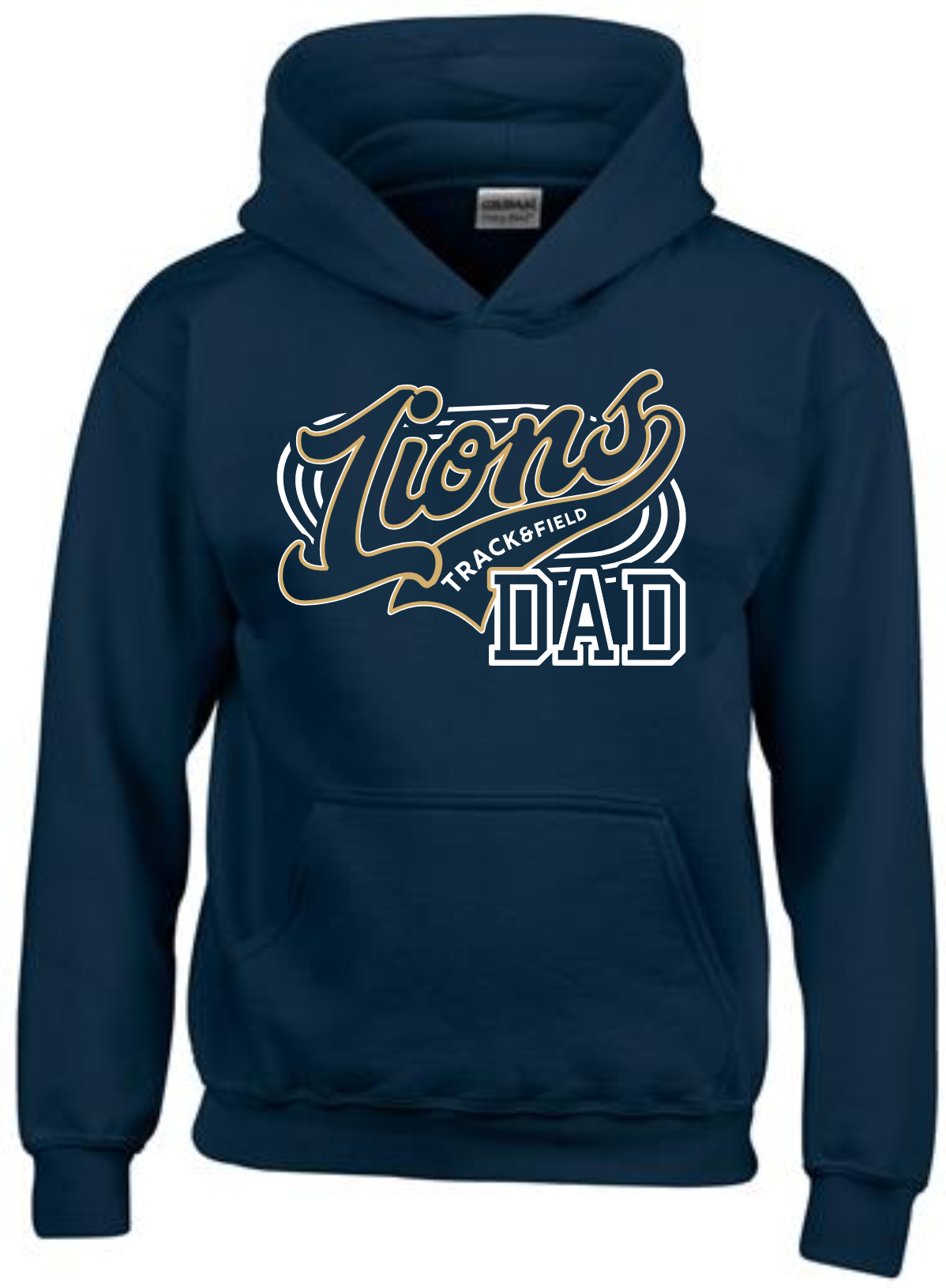 Hoodies for CSCS DADS