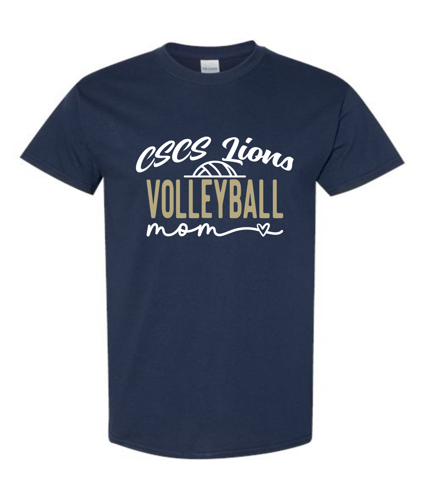 CSCS Middle School Volleyball