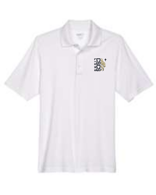 Men's Polo shirt with embroidery