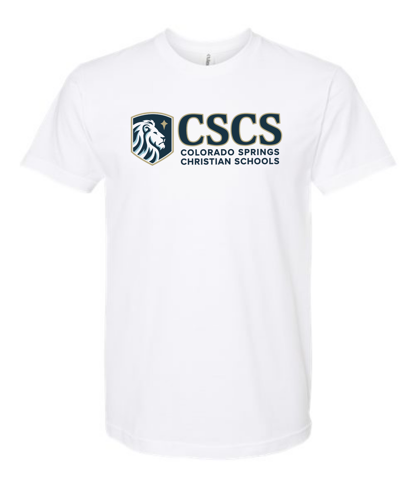ADULT AND YOUTH SIZES - Short Sleeve T-Shirt - Traditional Logo