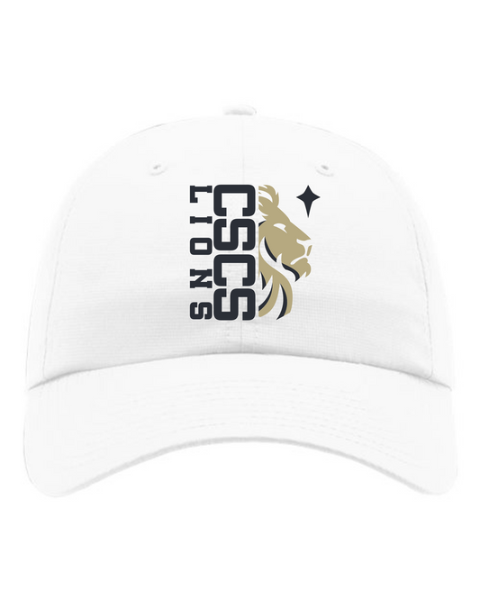 Embroidered Cap