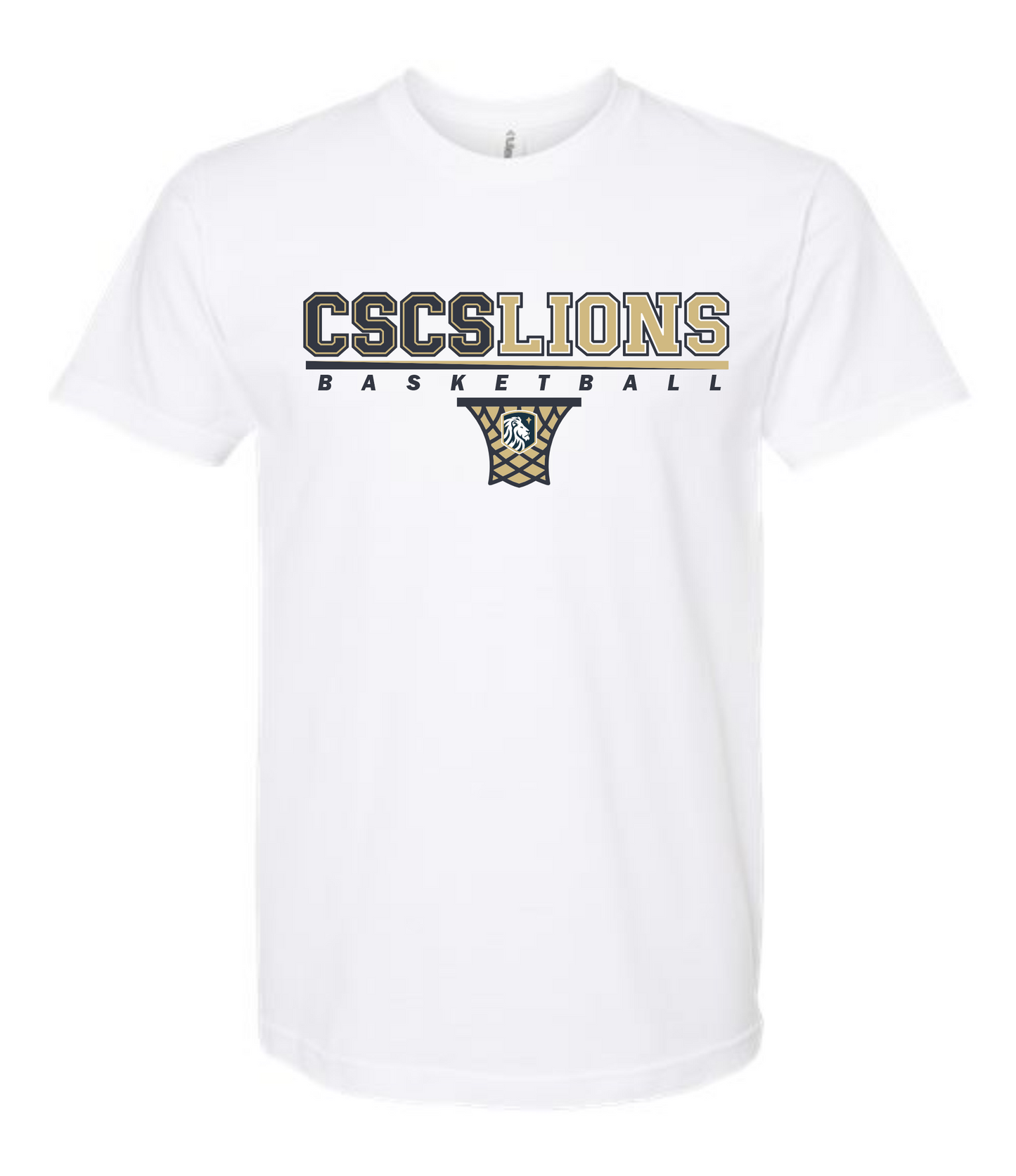 White Basketball Gear