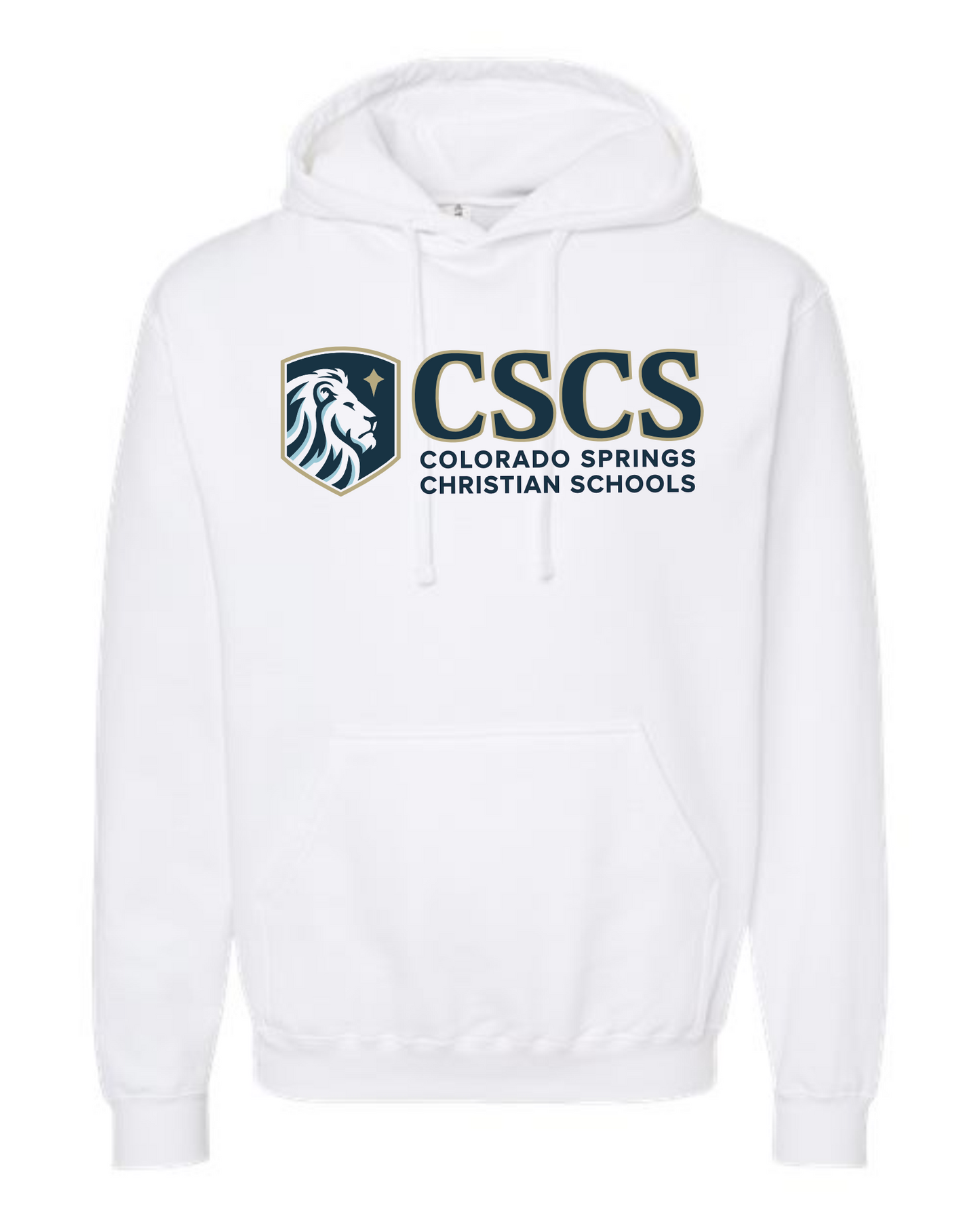 ADULT and YOUTH Sizes - Hoodies - Traditional Logo Print