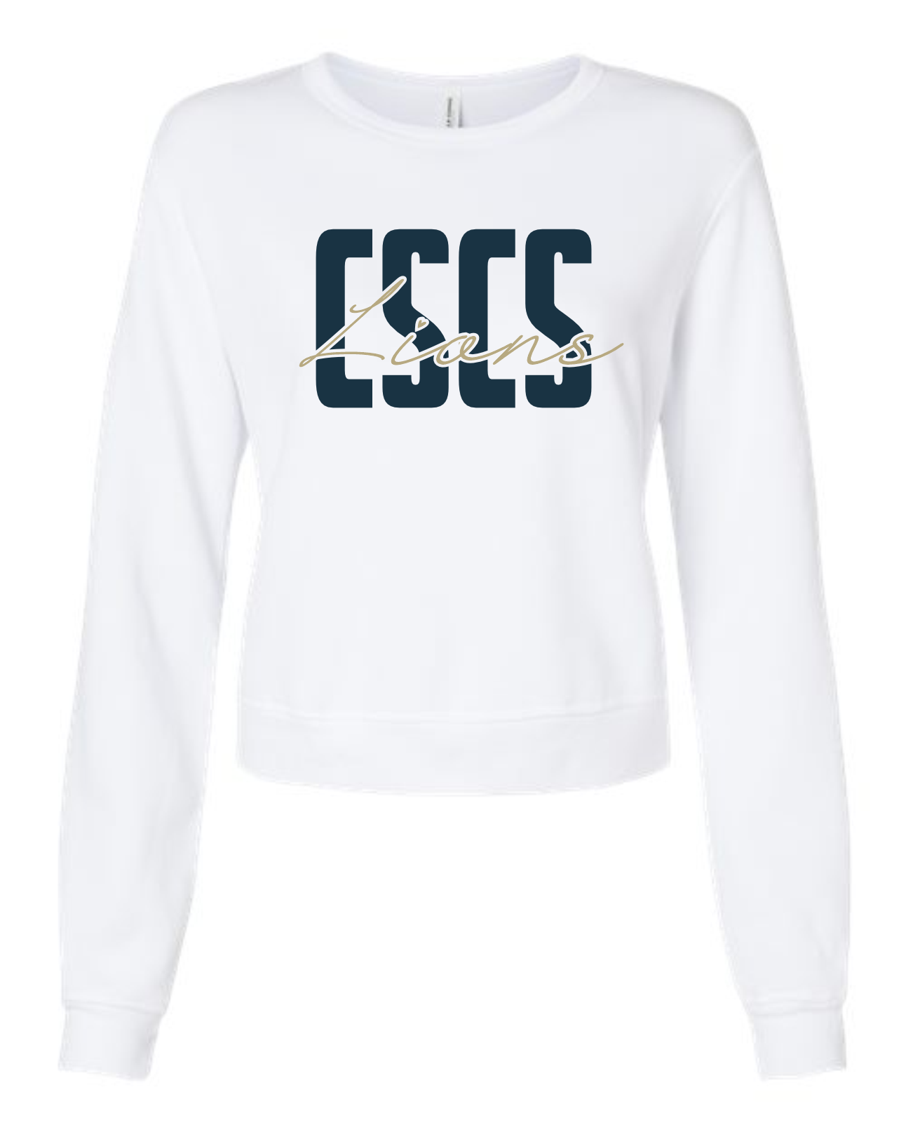 Women's Crew Neck Sweatshirt