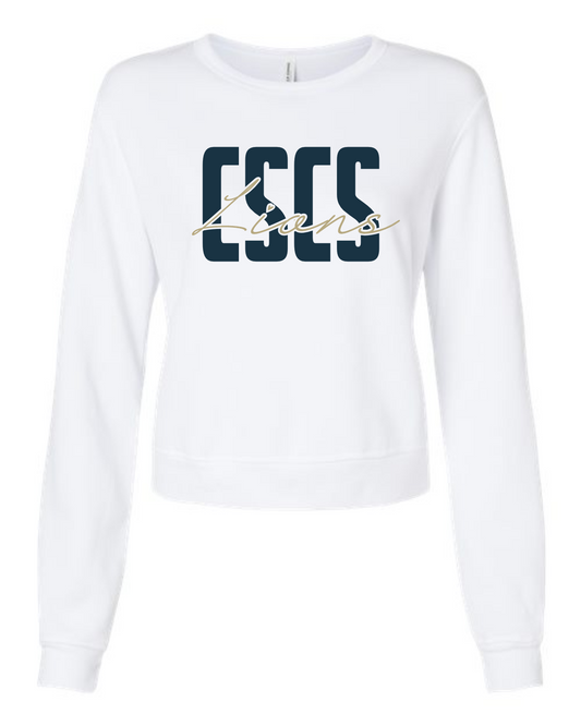 Women's Crew Neck Sweatshirt
