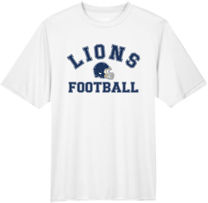 CSCS Football - Short Sleeve Performance Shirt