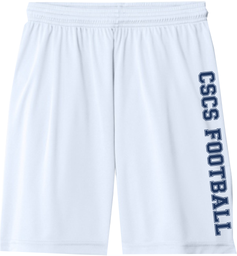 CSCS Football - Performance Shorts