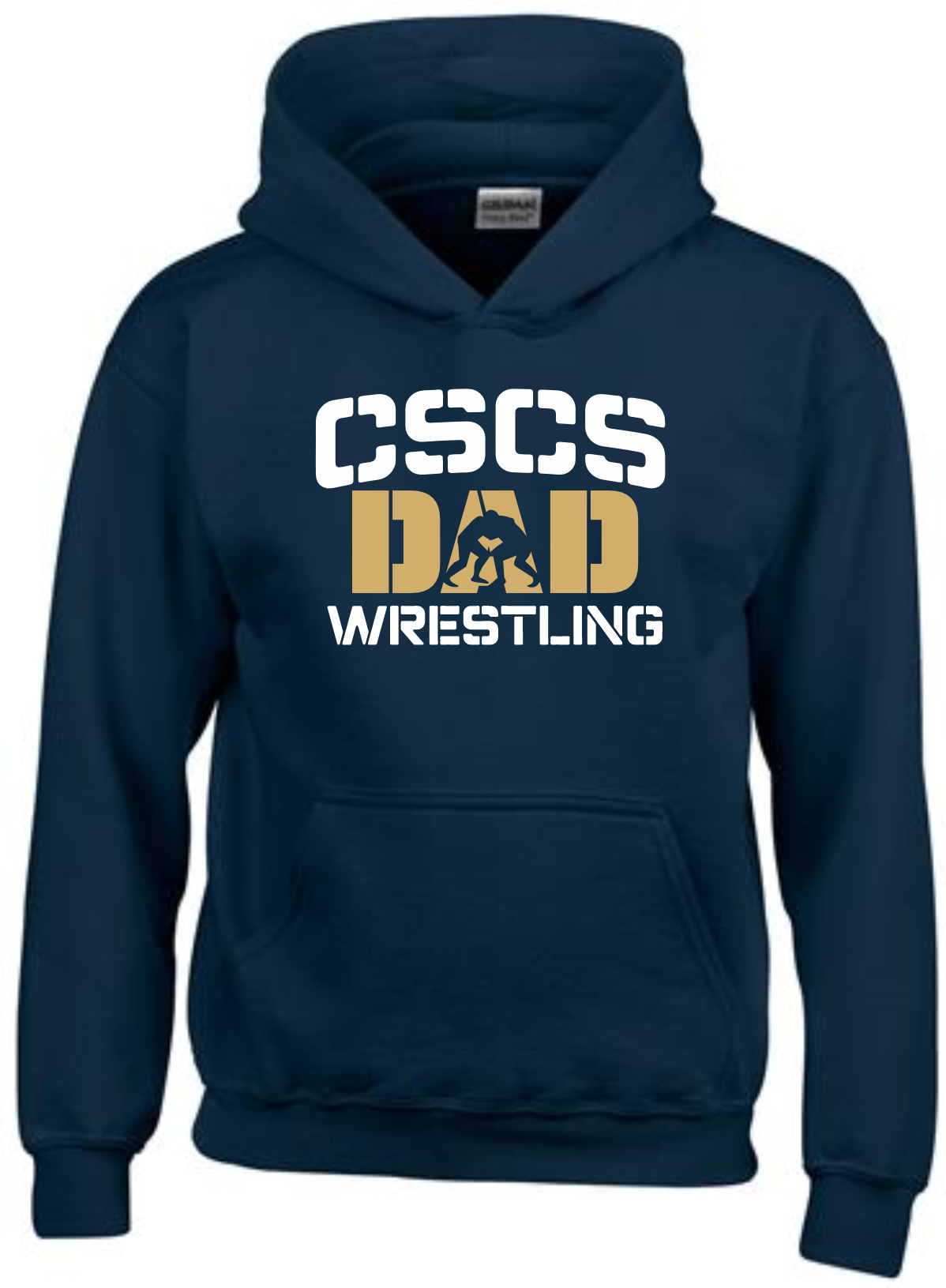 Hoodies for CSCS DADS