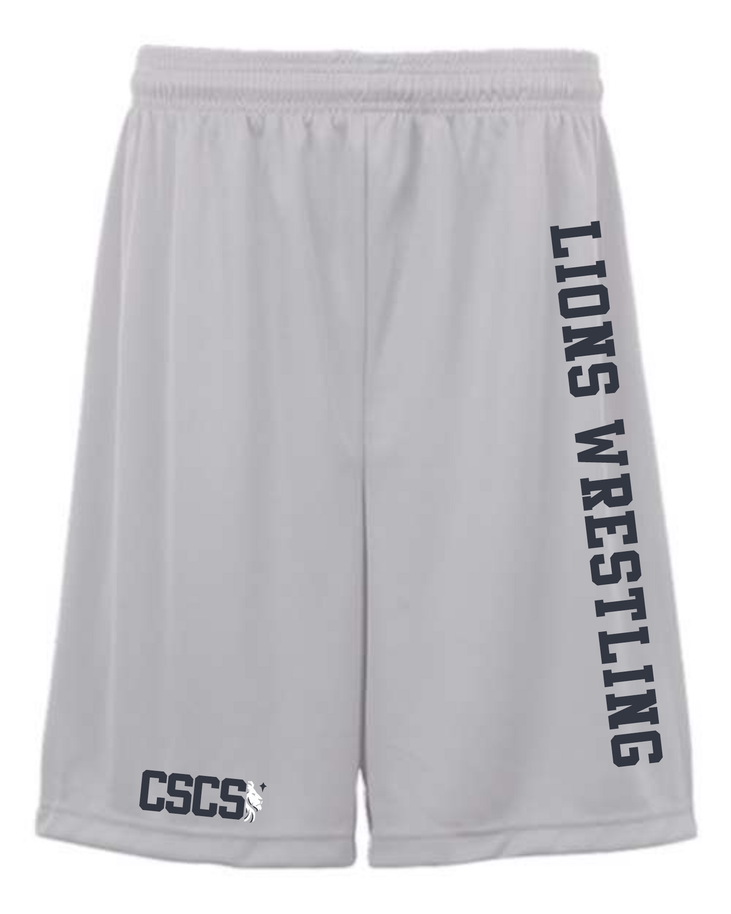 CSCS Wrestling - Performance Shorts